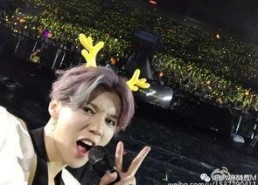 鹿晗娱乐吃瓜是真的吗,真相揭秘还是网络谣言？